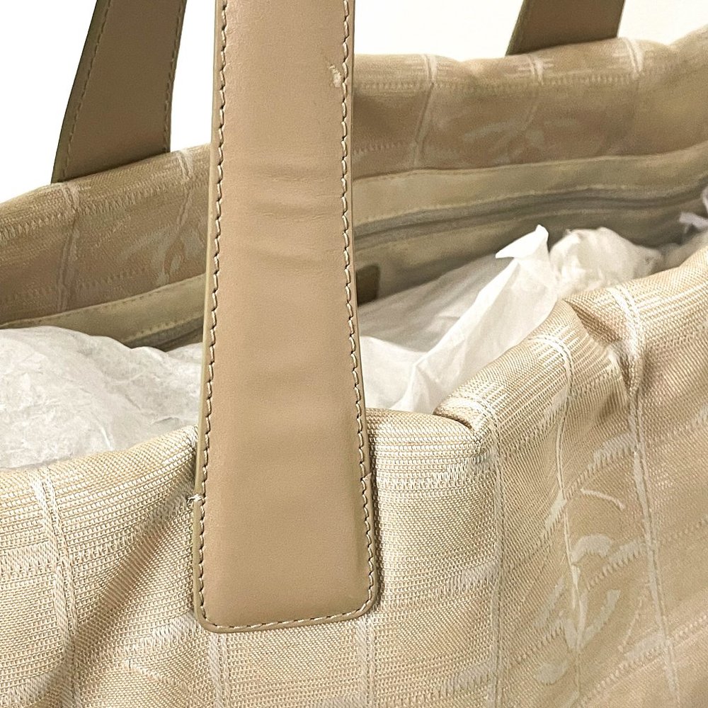 Chanel Travel Line Tote - Picture 14 of 16